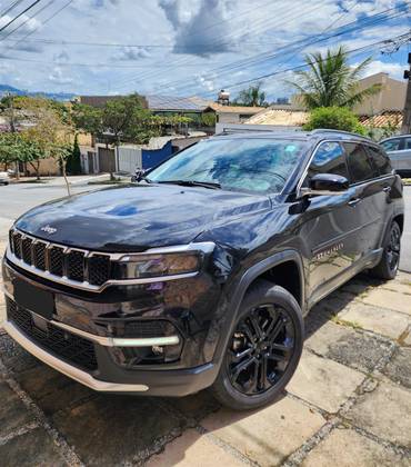 JEEP COMMANDER 1.3 T270 TURBO FLEX LIMITED AT6